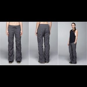Lulu lemon studio pant